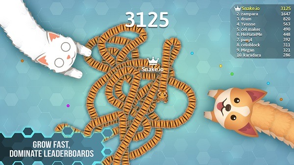 Snake.io Snake.io