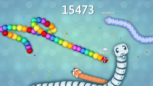 Snake.io Snake.io