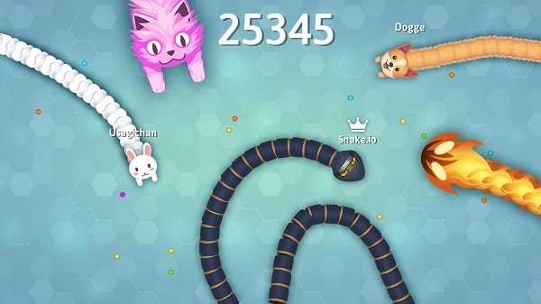 Snake.io Snake.io