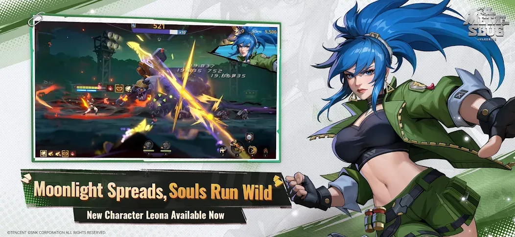 Metal Slug Awakening 3