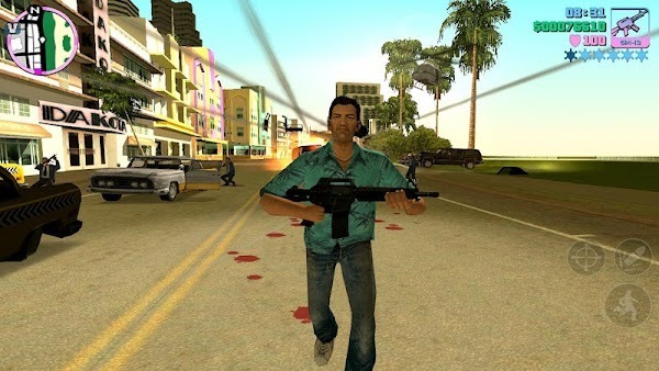 GTA Vice City 4