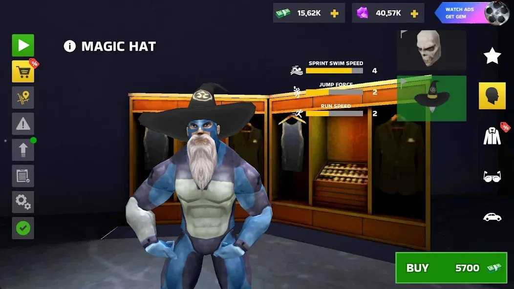 Rope Hero Mafia City Wars 1