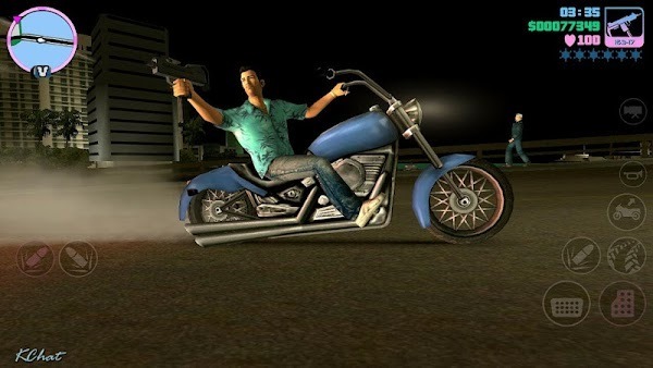 GTA Vice City 1