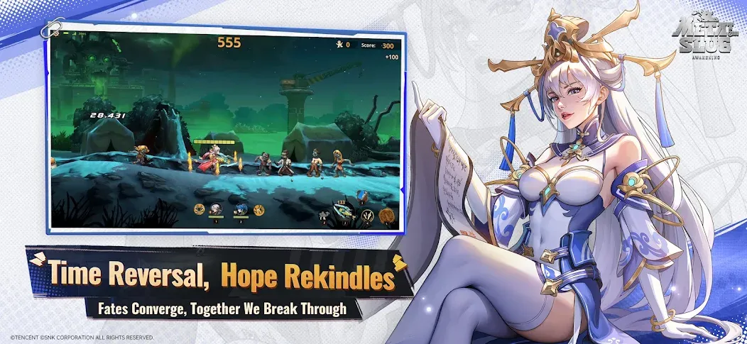 Metal Slug Awakening 2