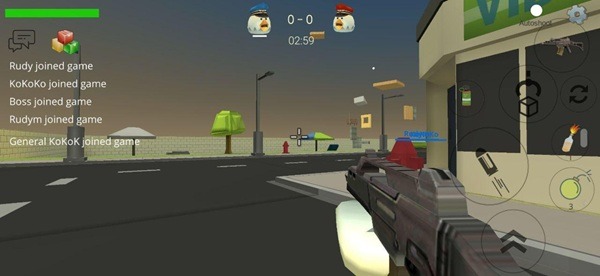 Chicken Gun 4