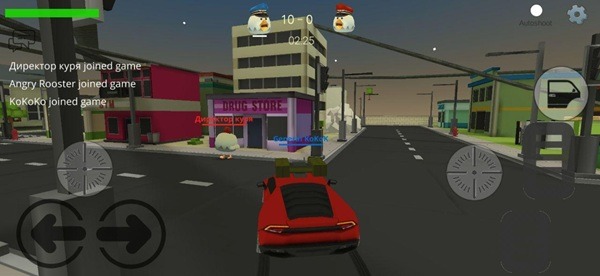 Chicken Gun 3