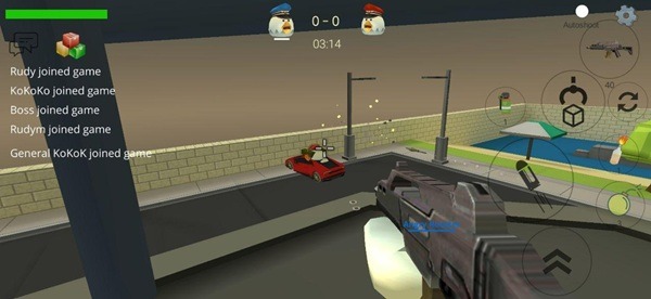 Chicken Gun 2