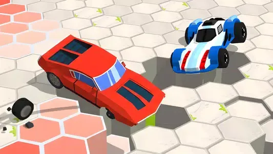 Cars Arena Cars Arena
