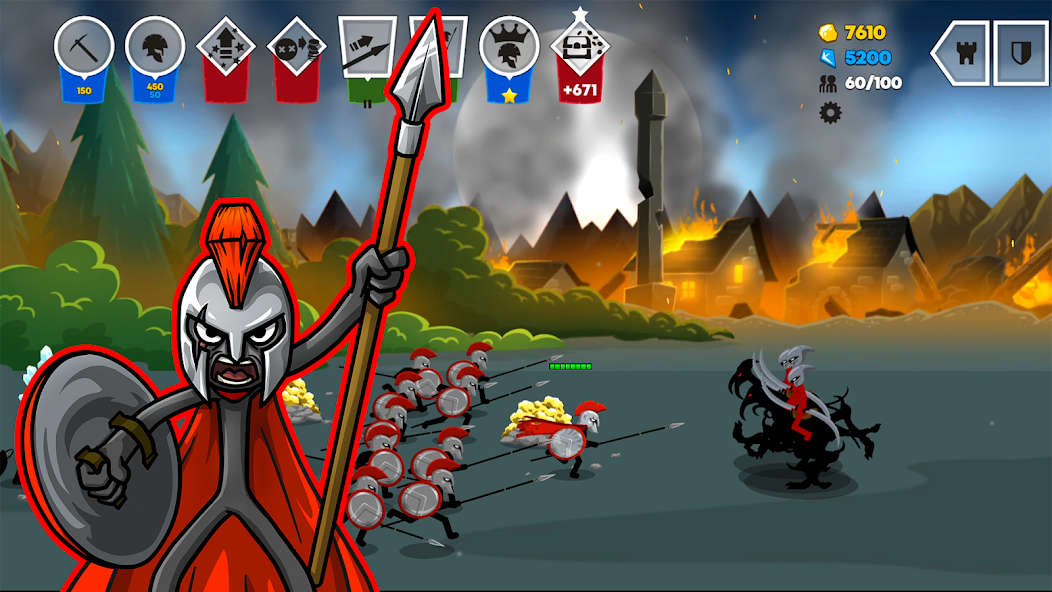 Stick War Saga 2