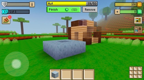 Block Craft 3D 3