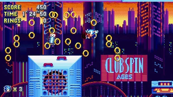 Sonic Mania Plus Sonic Mania Plus