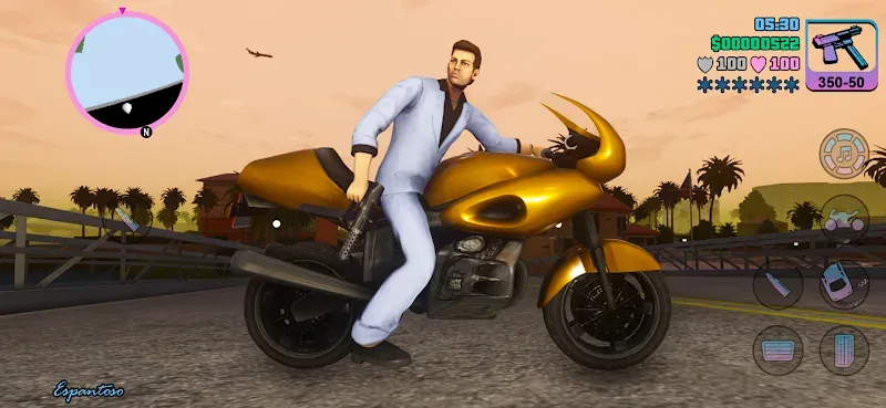 GTA Vice City Definitive 4