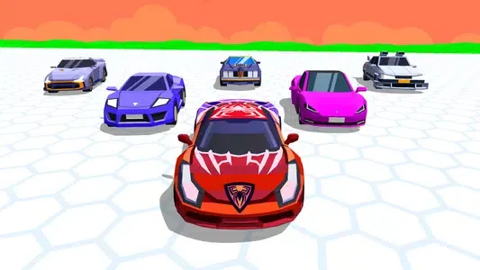 Cars Arena Cars Arena