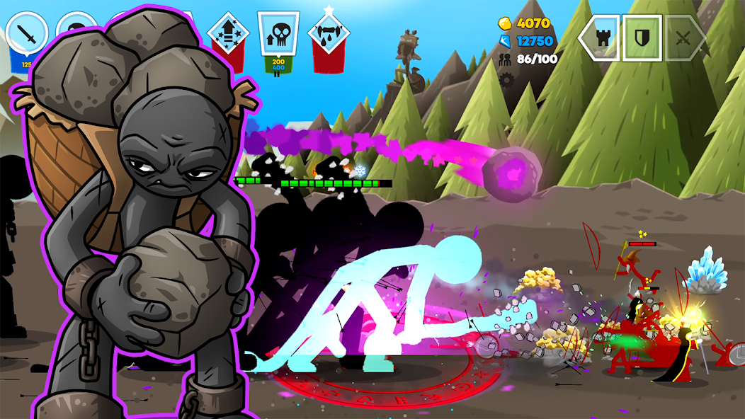 Stick War Saga 5