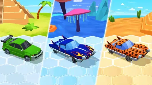 Cars Arena Cars Arena