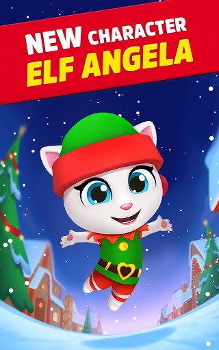 Talking Tom Gold Run Talking Tom Gold Run