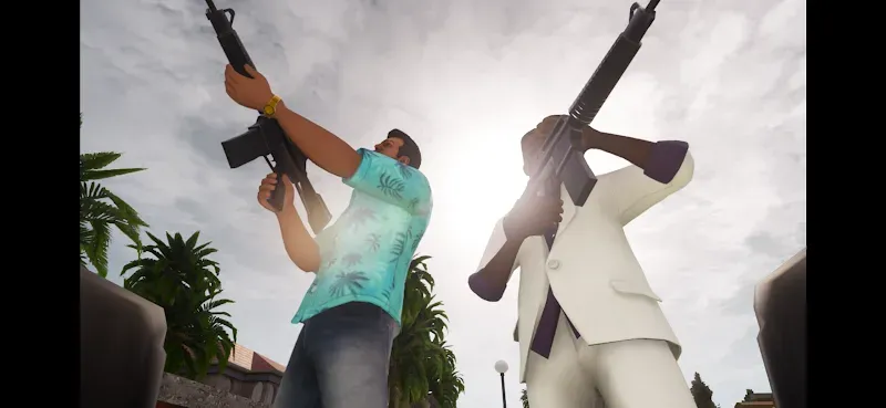 GTA Vice City Definitive 2