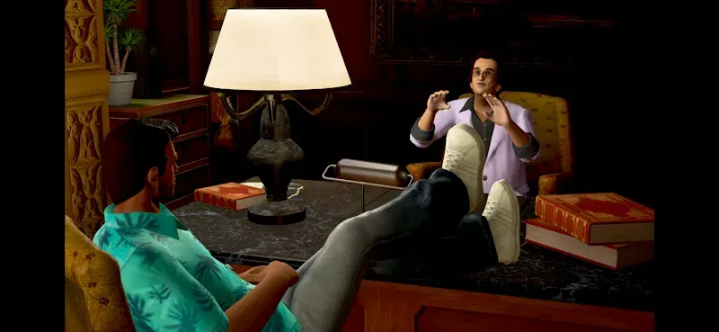 GTA Vice City Definitive 1