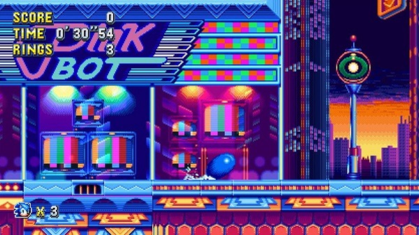 Sonic Mania Plus Sonic Mania Plus