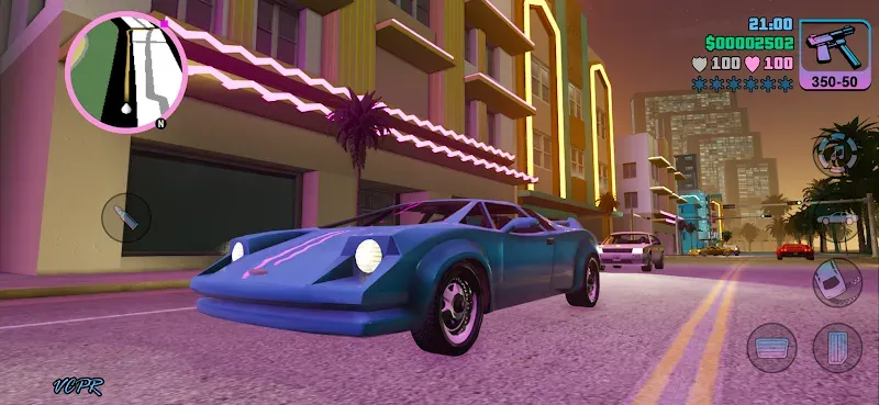 GTA Vice City Definitive 3