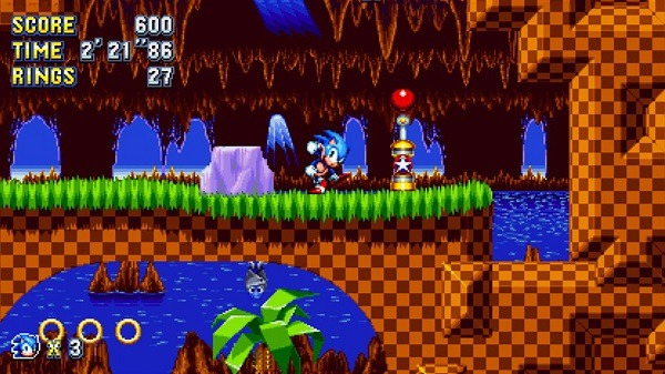 Sonic Mania Plus Sonic Mania Plus