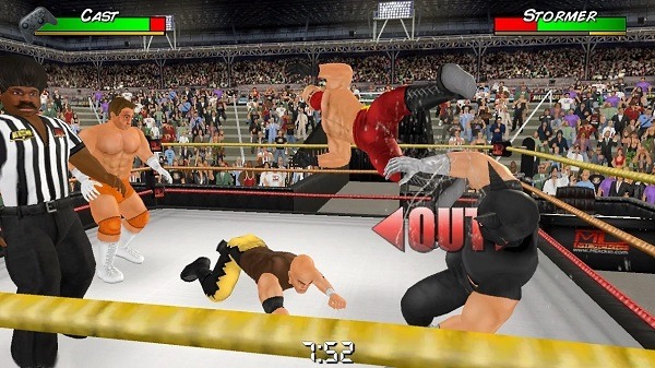 Wrestling Empire Wrestling Empire