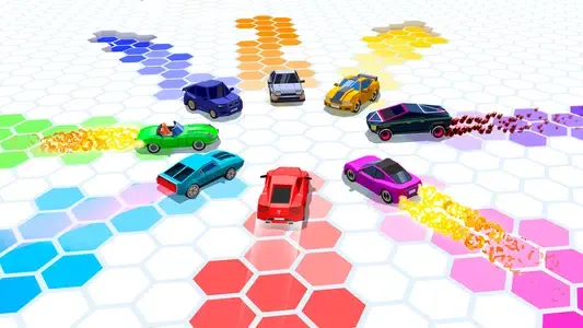 Cars Arena Cars Arena