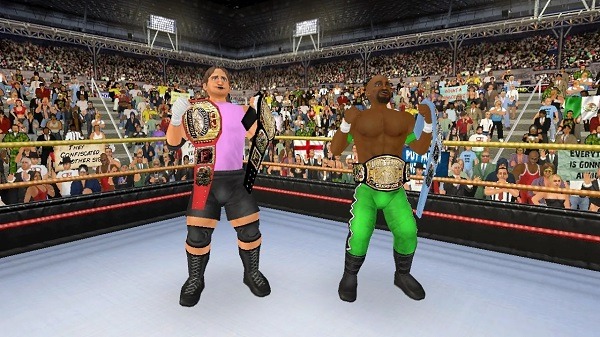 Wrestling Empire Wrestling Empire