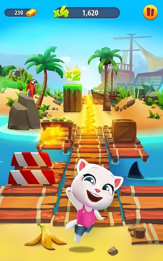 Talking Tom Gold Run Talking Tom Gold Run