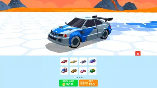 Cars Arena 3