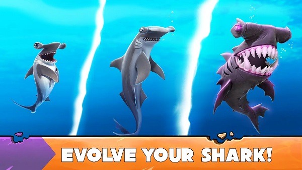 Hungry Shark Evolution 2