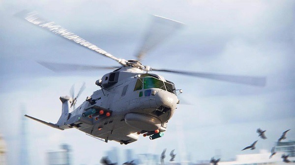 MODERN WARSHIPS 1
