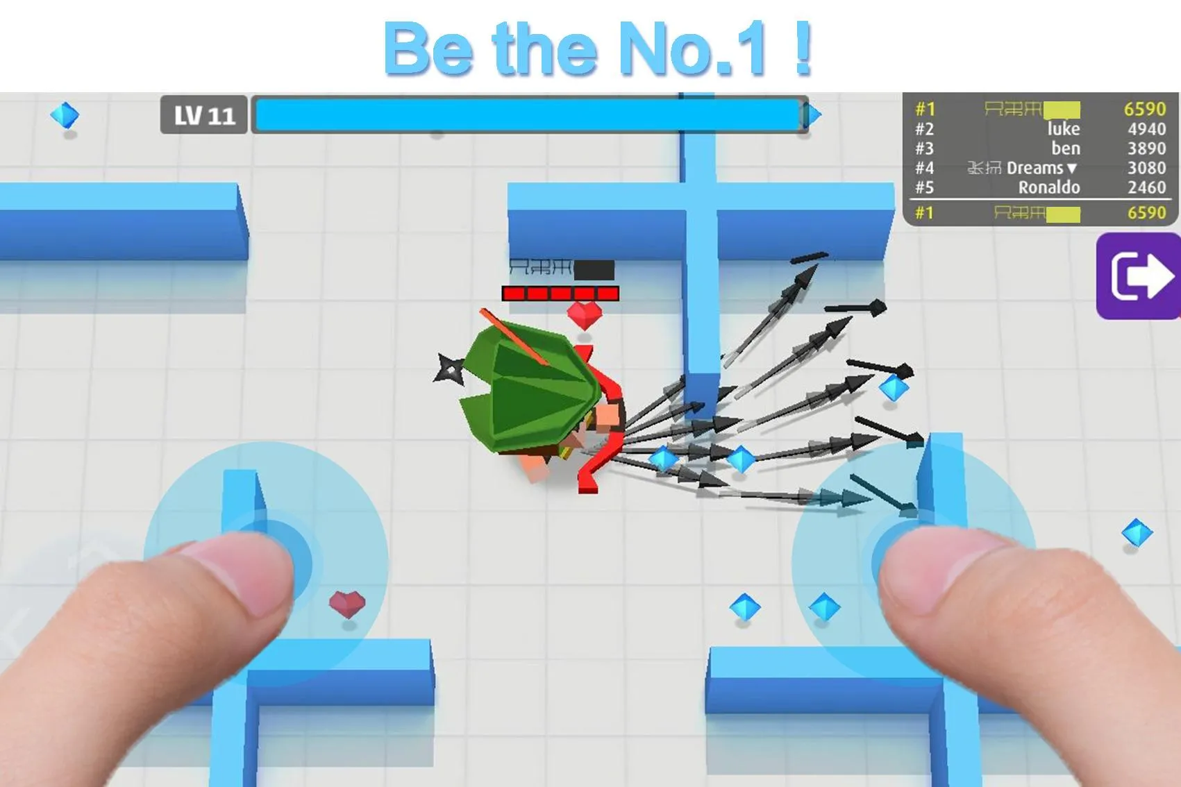 Arrow.io Arrow.io