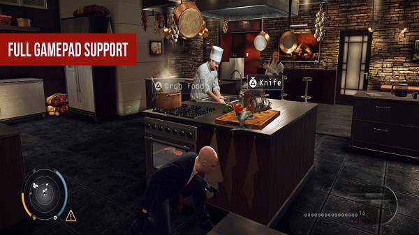 Hitman Absolution 4