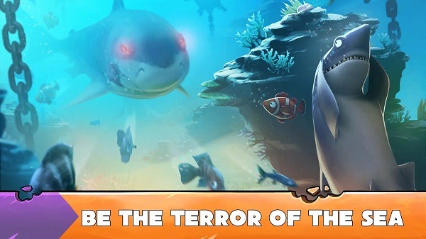 Hungry Shark Evolution 3