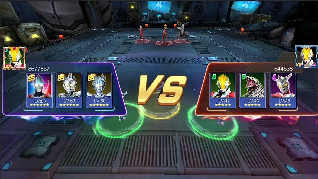 Ultraman Legend of Heroes Ultraman Legend of Heroes