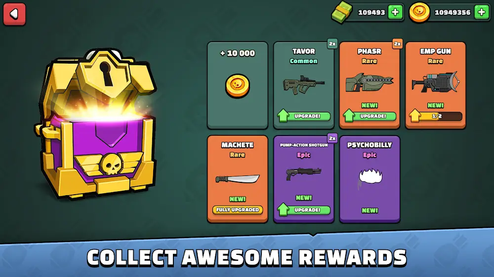 Mini Militia War.io 4