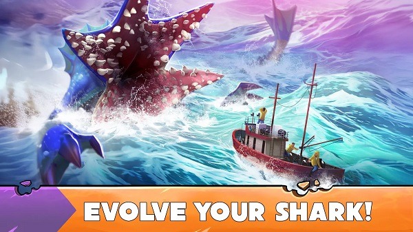 Hungry Shark Evolution 1