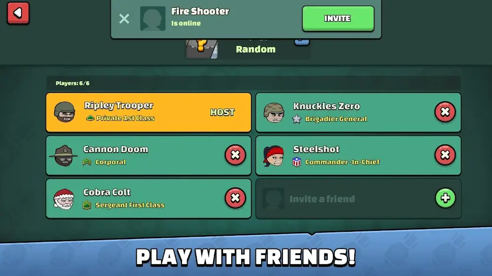 Mini Militia War.io 3