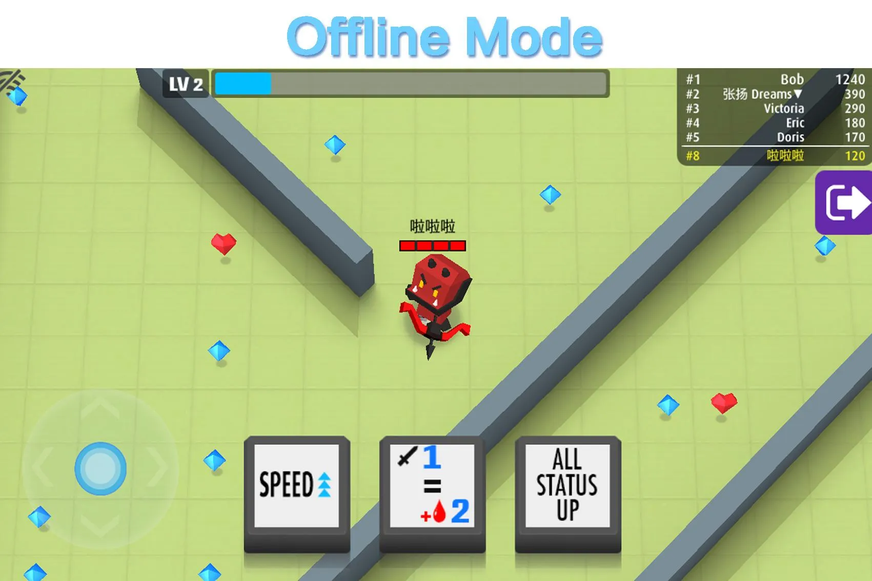 Arrow.io 3
