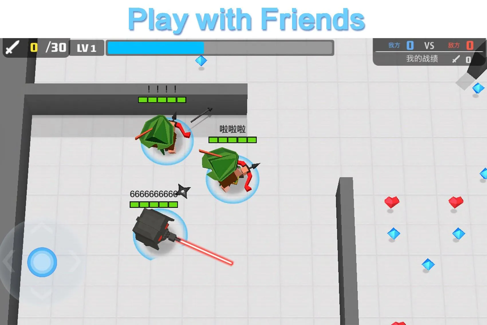 Arrow.io Arrow.io