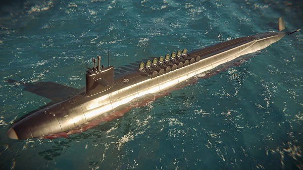 MODERN WARSHIPS 6