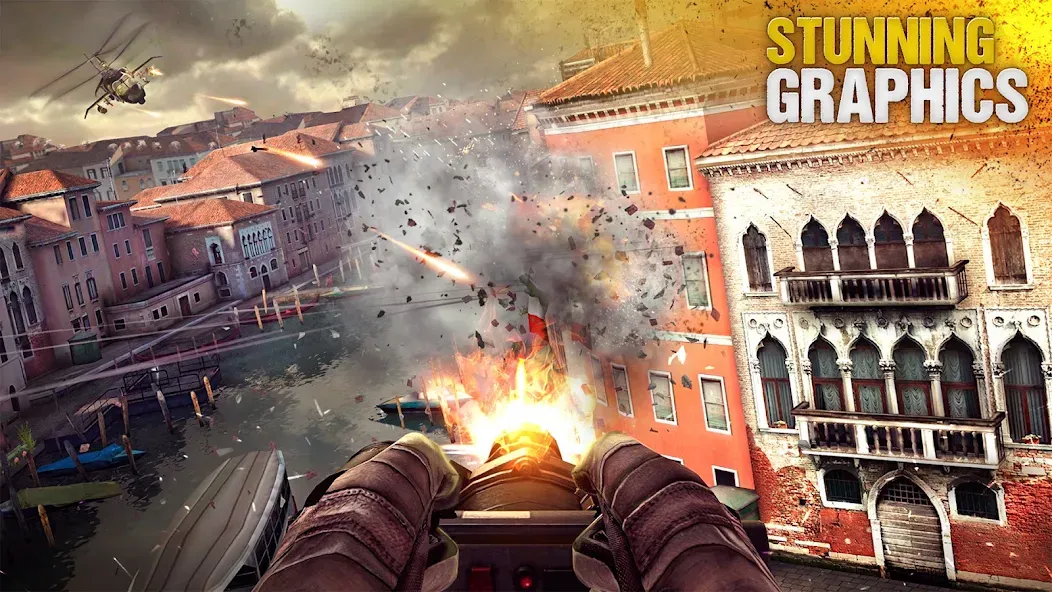 Modern Combat 5 Modern Combat 5
