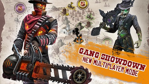 Six Guns Six Guns