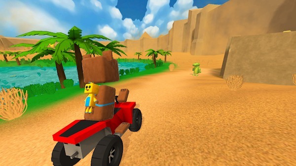Super Bear Adventure Super Bear Adventure
