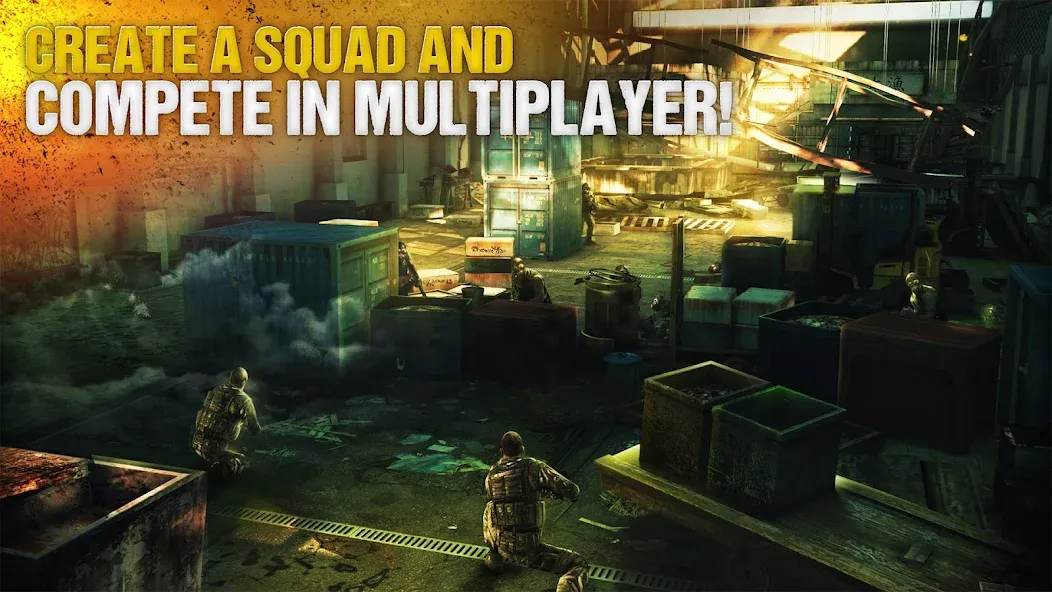Modern Combat 5 Modern Combat 5