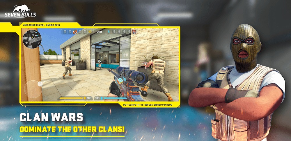 Counter Attack Counter Attack