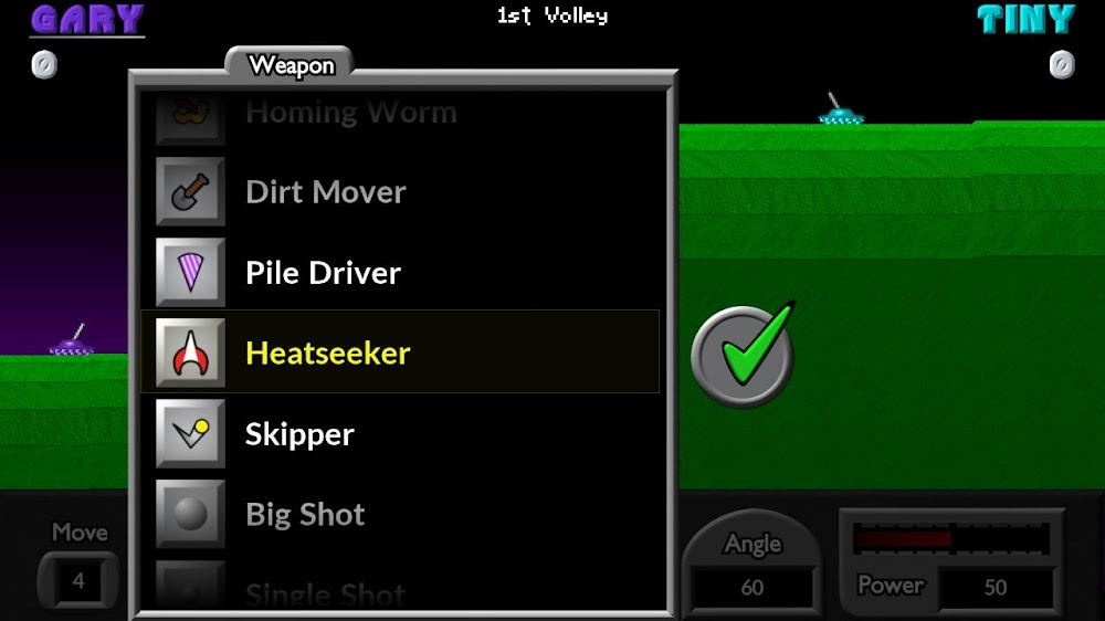 Pocket Tanks Pocket Tanks