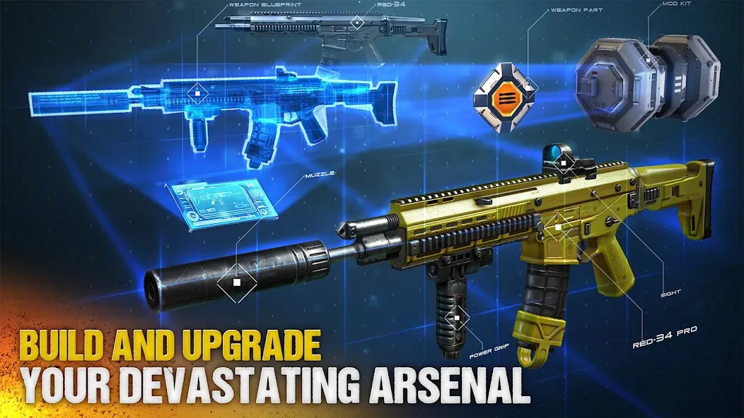 Modern Combat 5 Modern Combat 5