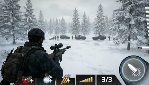 Kill Shot Bravo 1